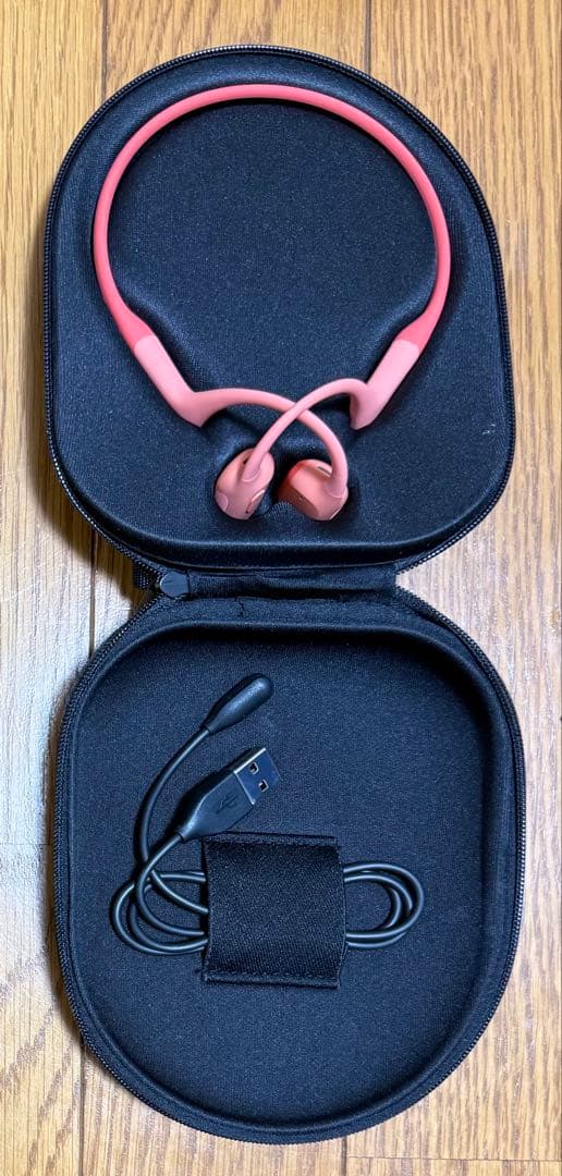 Shokz OpenRun Pro ピンク