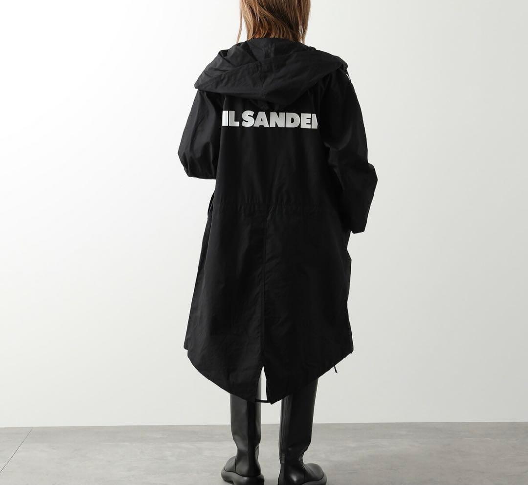 最終お値下げ！ジルサンダー コート