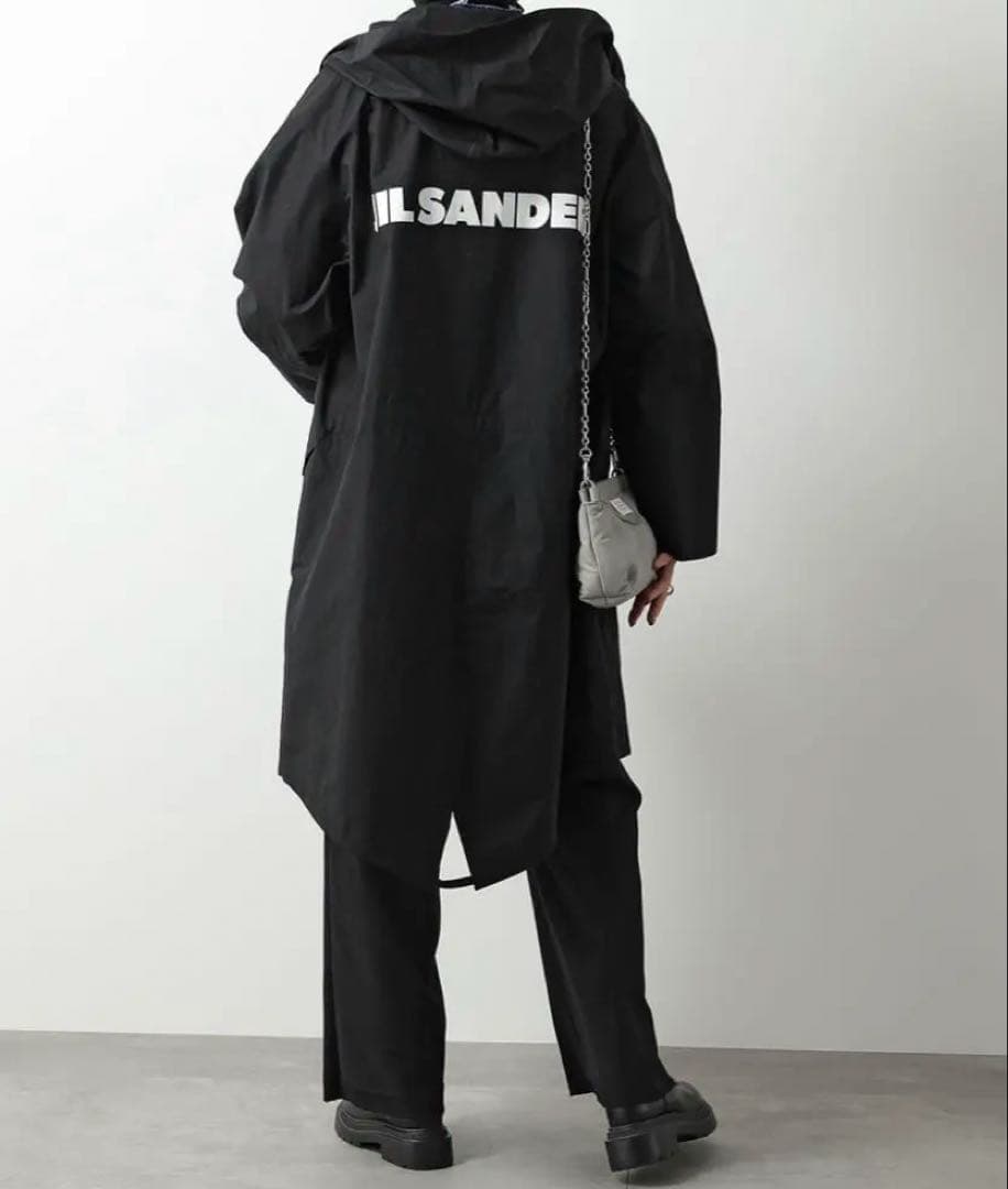 最終お値下げ！ジルサンダー コート