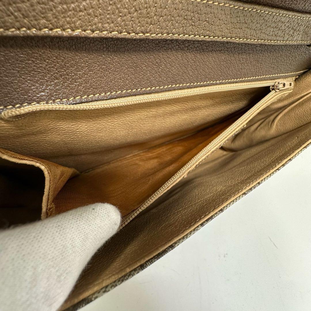 【美品】 GUCCI オールドグッチ ショルダーバッグ 2way 保存袋付き