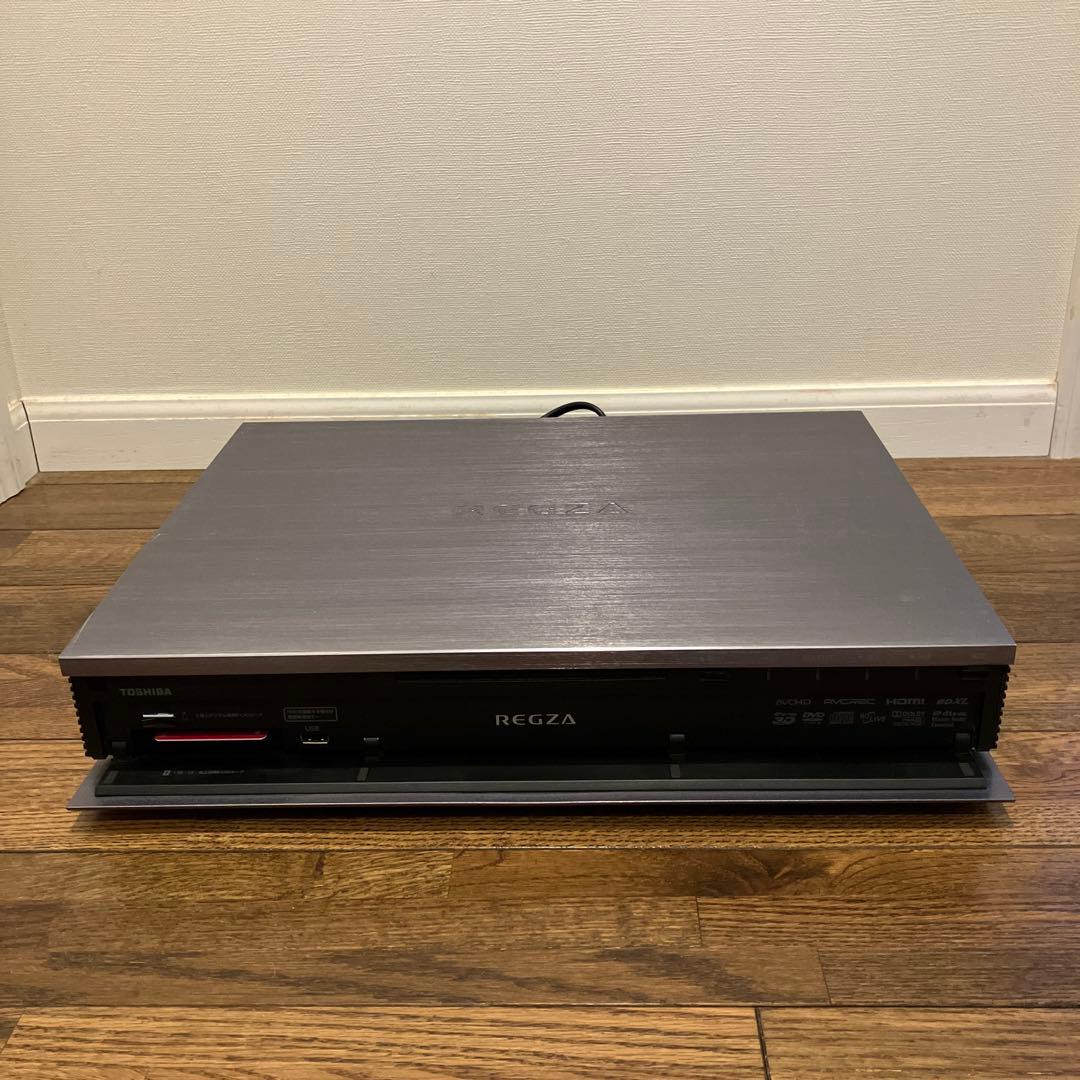 【完動美品】東芝 REGZA DBR-M190 全録タイムシフトマシン