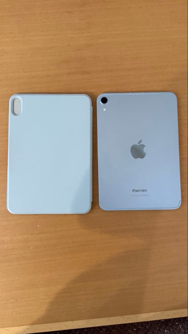 iPad mini 第7世代 128GB Cellular +PITAKAケース