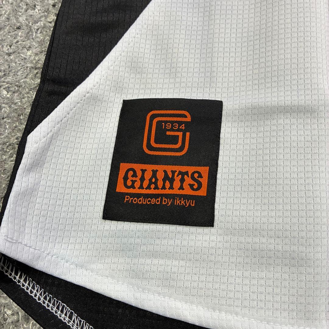 【美品】坂本勇人 通算200本塁打記念 ユニフォーム 巨人 刺繍ワッペン付