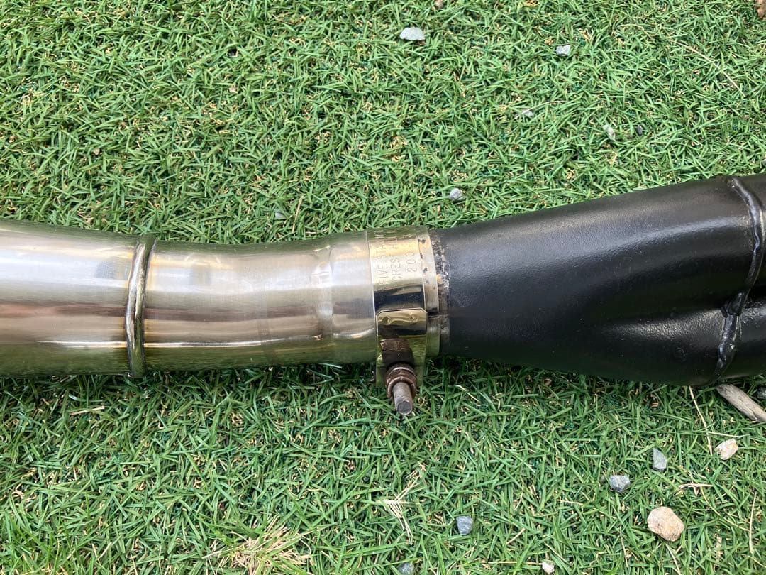 スポーツスター　マフラー　リジスポ　CLFF