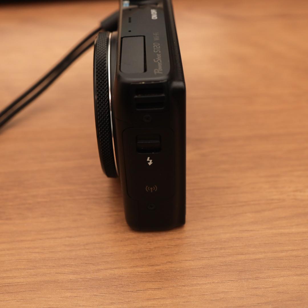 【美品】Canon PowerShot S120