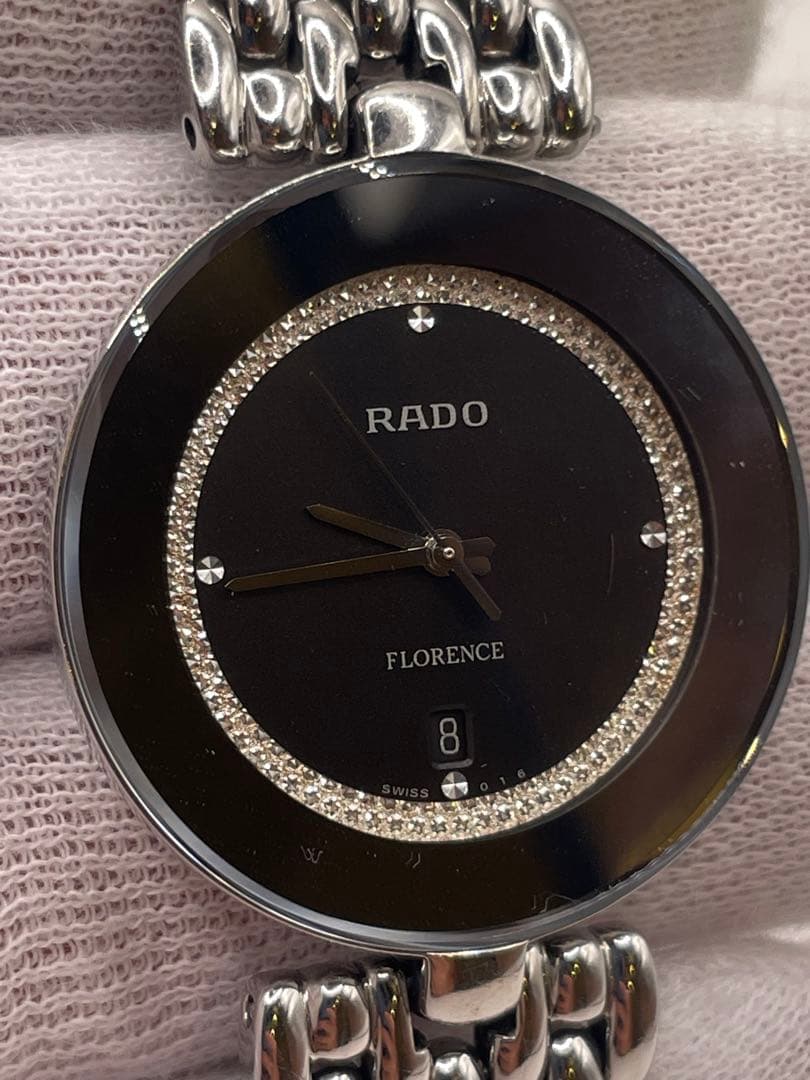 ラドー フローレンス レディース 人気 クォーツ RADO