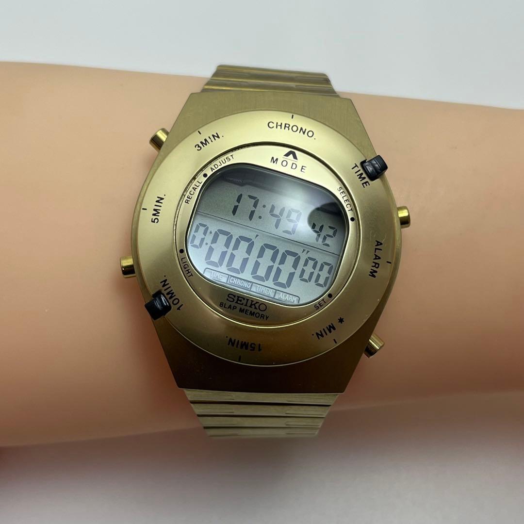 セイコー スピードマスター ジウジアーロ復刻 SBJA004 3000個限定