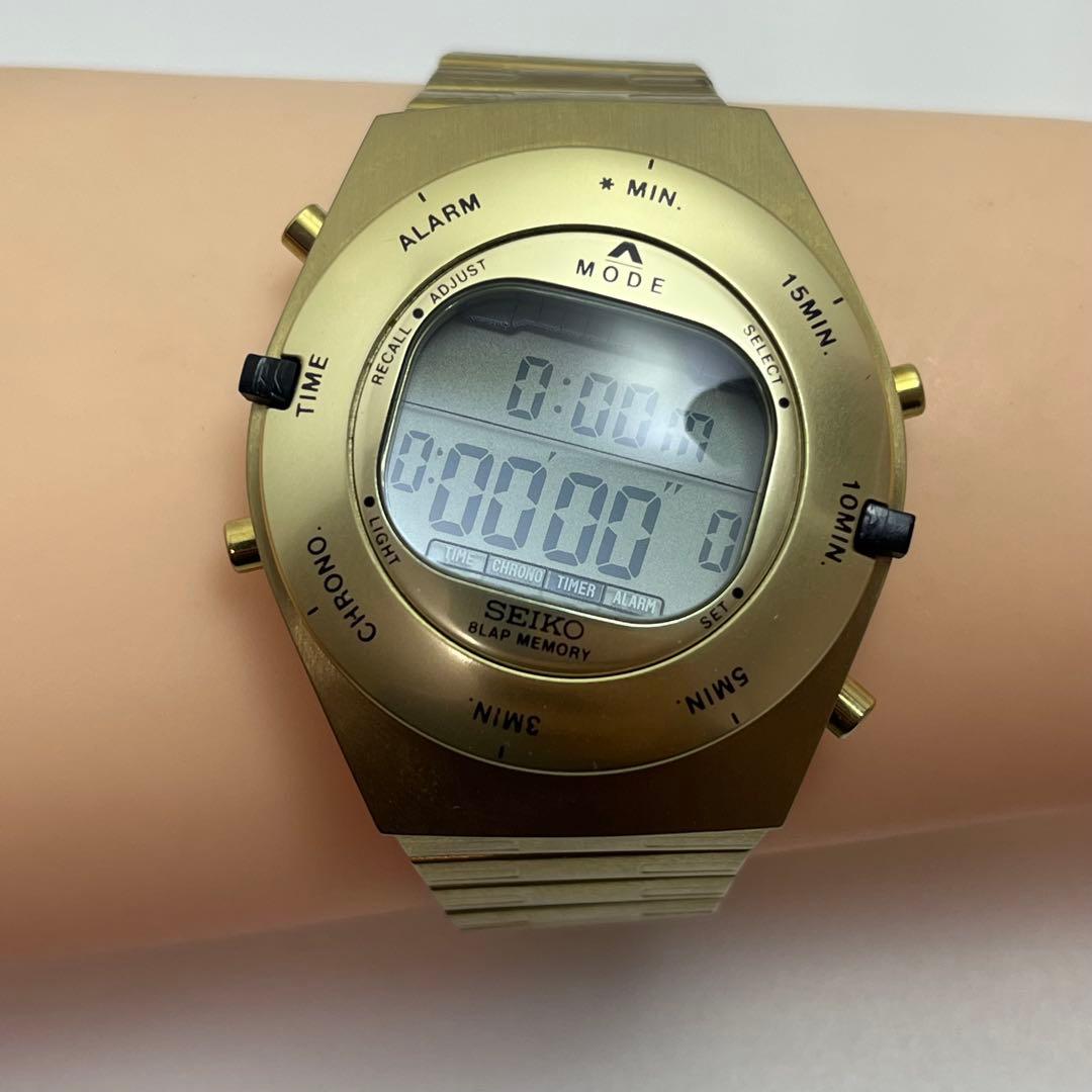 セイコー スピードマスター ジウジアーロ復刻 SBJA004 3000個限定