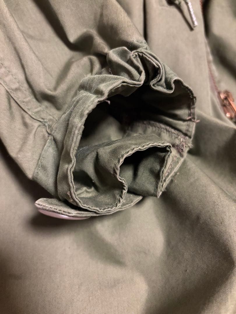 M-65 Fishtail Parka フィッシュテールパーカー 1982年製