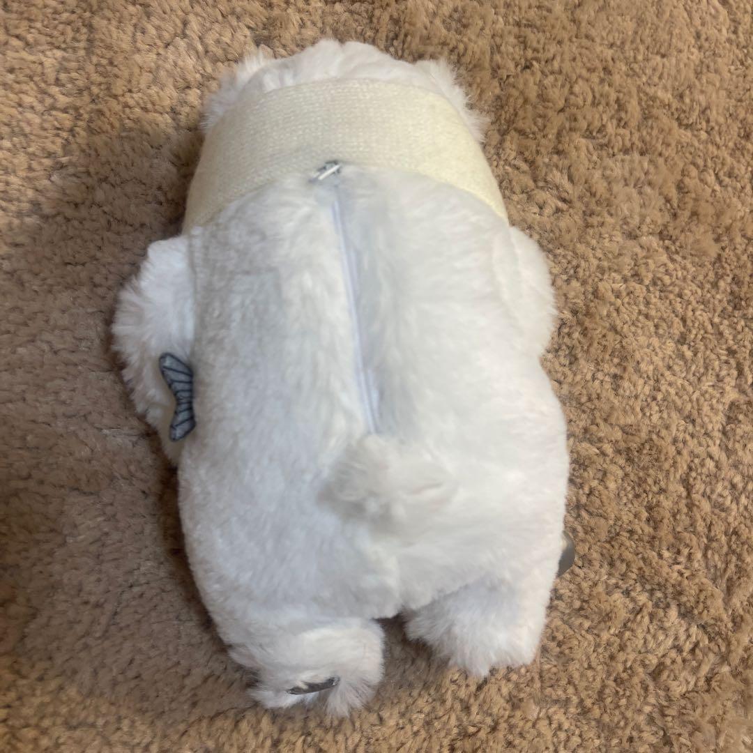 パーリーゲイツ　ポーチ