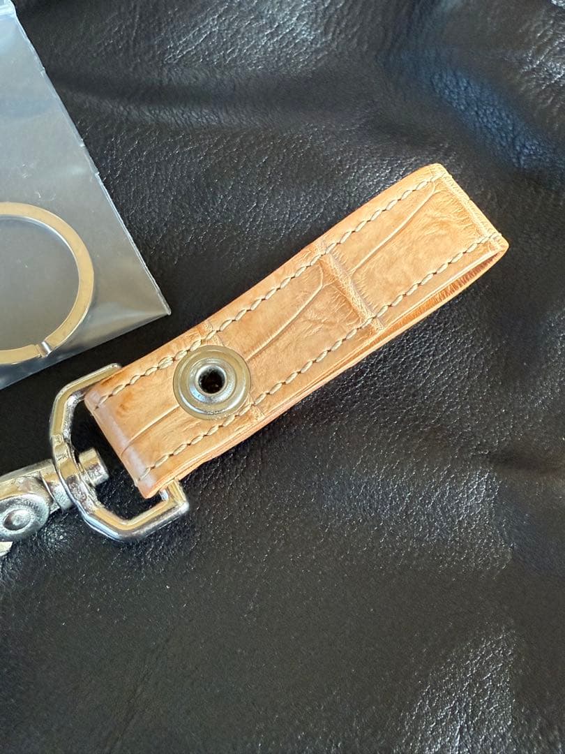 ワイルドスワンズ　ブランチ　クロコ　ナチュラル