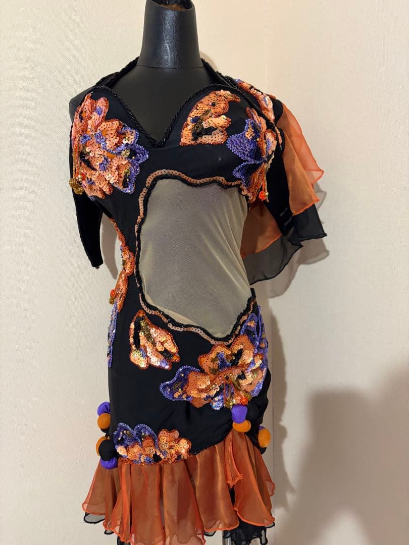 ベリーダンス 衣装 ミラーヤ