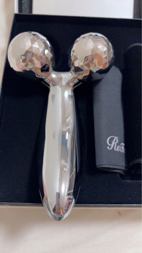 新品未使用品　ReFa 美顔ローラー カラットレイ