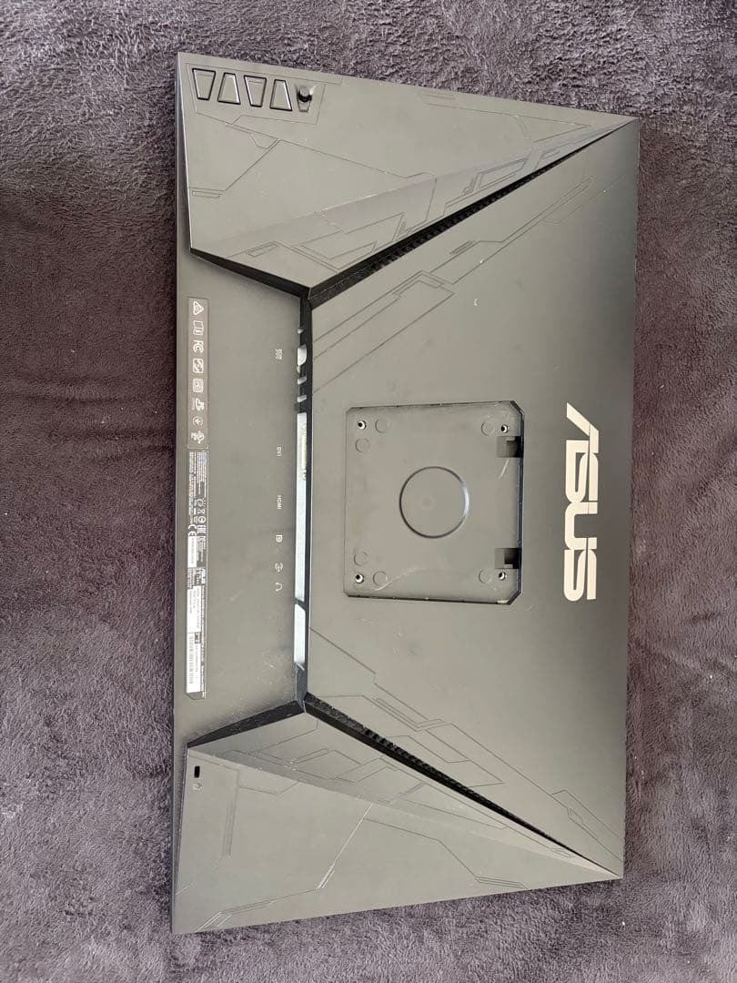 ASUS ゲーミングモニター VG258QR 24.5インチ 165Hz