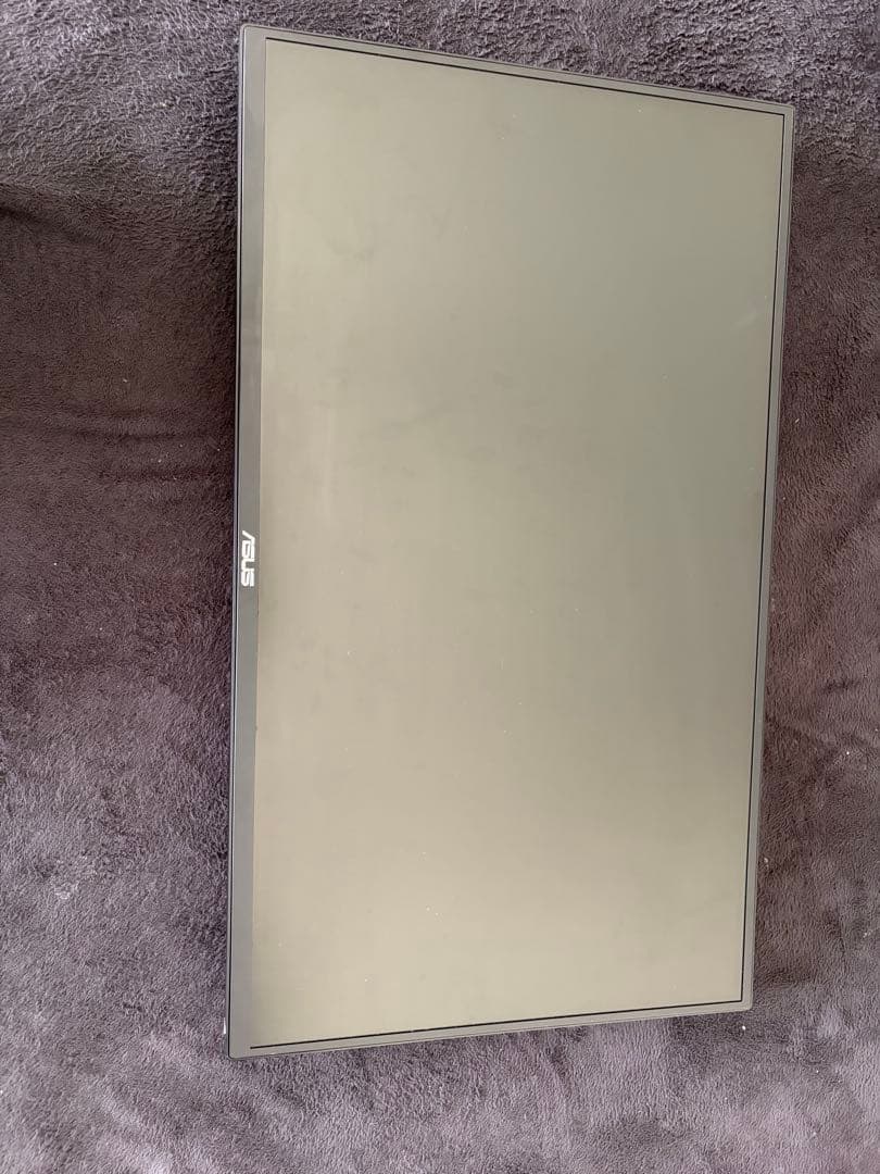 ASUS ゲーミングモニター VG258QR 24.5インチ 165Hz