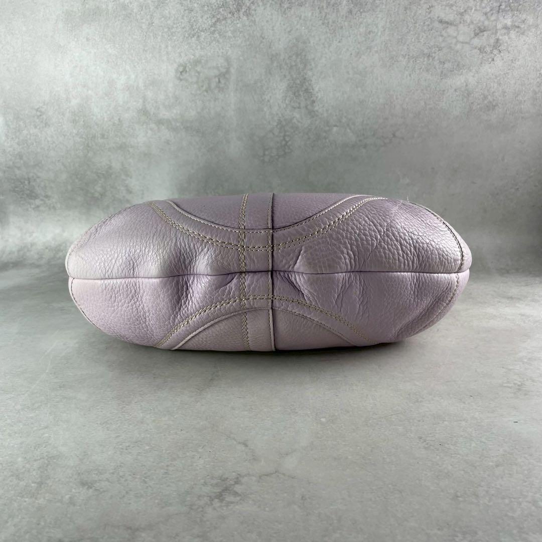 バッグ COACH Hobo Shoulderbag Soho purple y2k