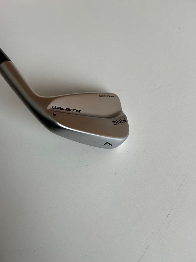 PING BLUEPRINT 7番 黒ドット MODUS3 TOUR120