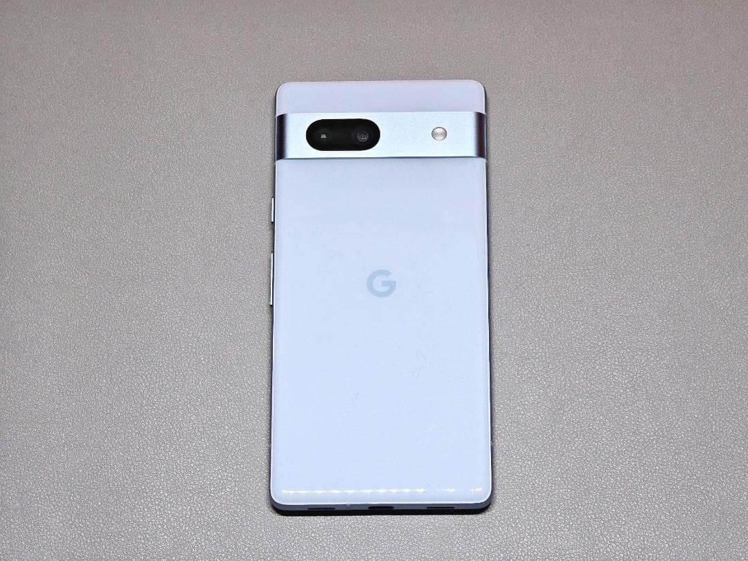 スマートフォン本体 Google Pixel 7a Sea 128GB