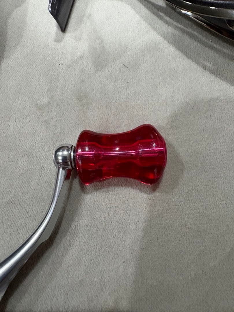 美品 ダイワ 12イグジスト 2004H ハイギア　アクリスタ　エリアトラウト