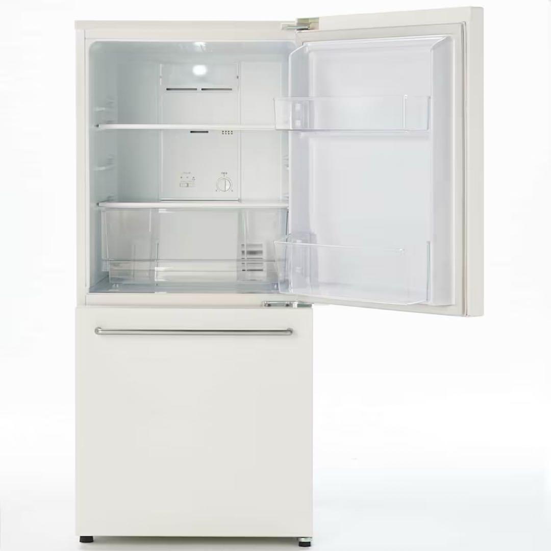 【美品】22年式 無印良品 157L 冷蔵庫　※3月中旬ごろ直接受け渡し希望
