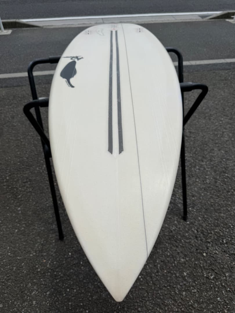 チリサーフボード A2 TWIN TECH EPS