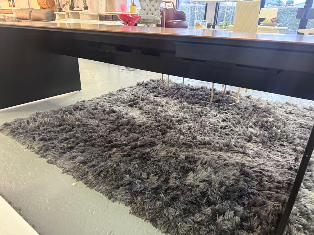 カッシーナ　デスク　w220cm