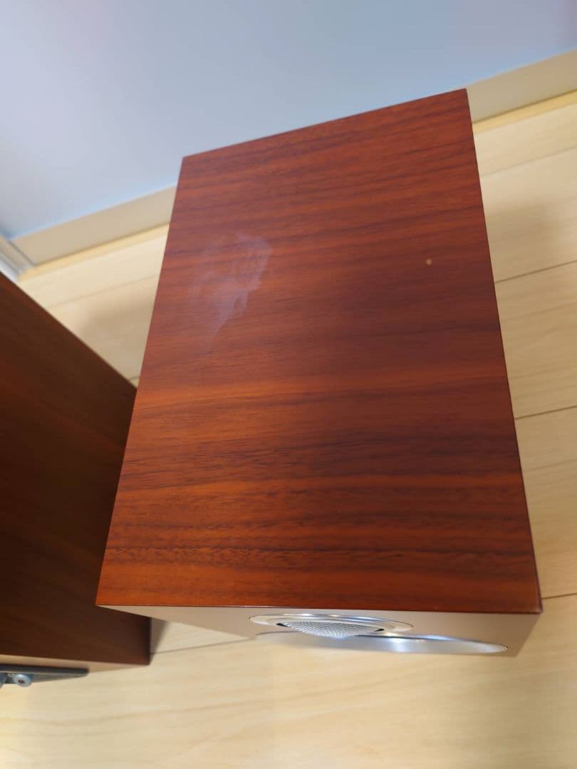 bowers&wilkins CM1 S2 ローズナット ペア