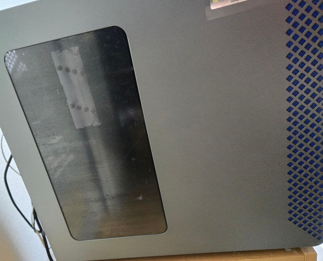 美品 高性能 ゲーミングpc GALLERIA 4060モンハンワイルズ