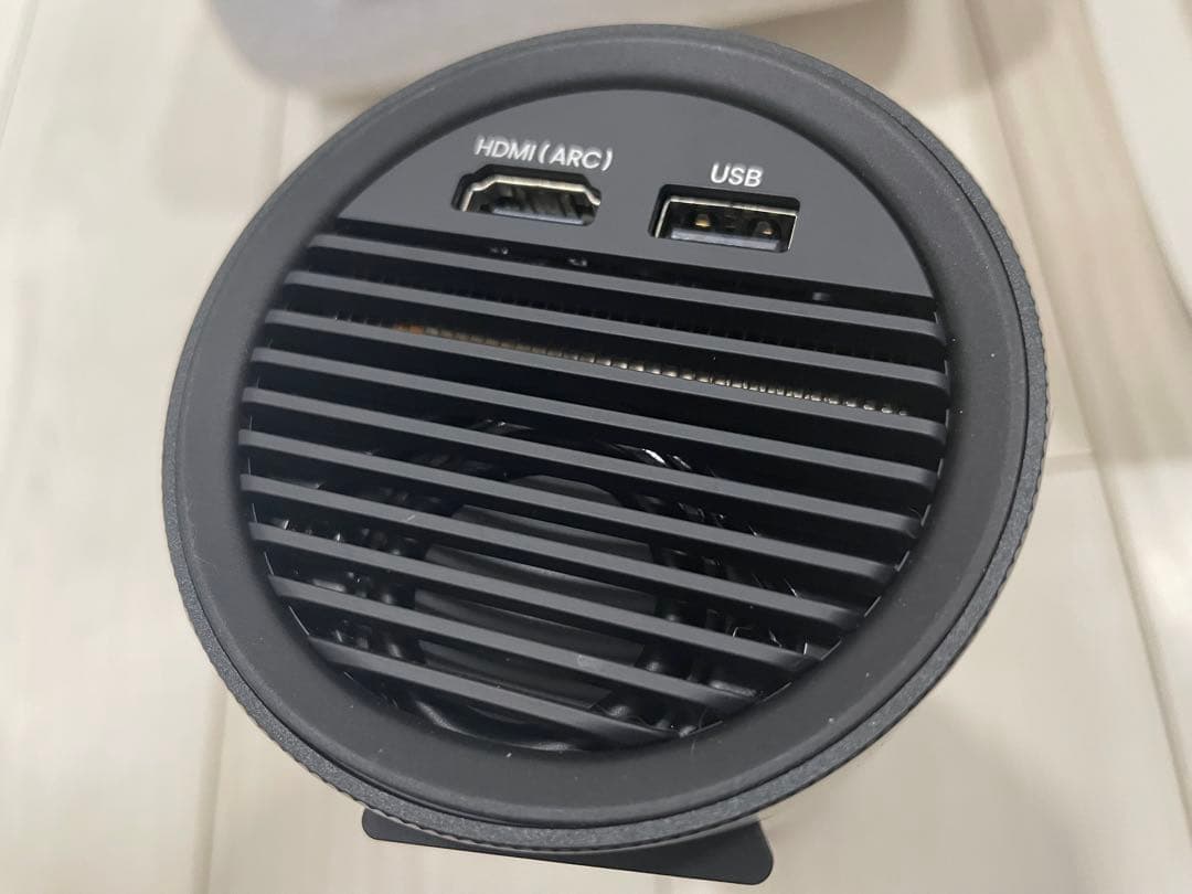 み　JMGO PicoFlix Google TV プロジェクター本体