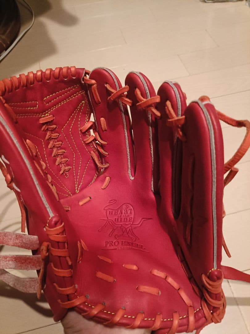 Rawlings 投手用 軟式 美品