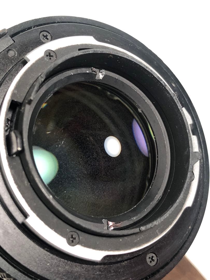 レンズ(単焦点) Carl Zeiss planar 50mm f1.4