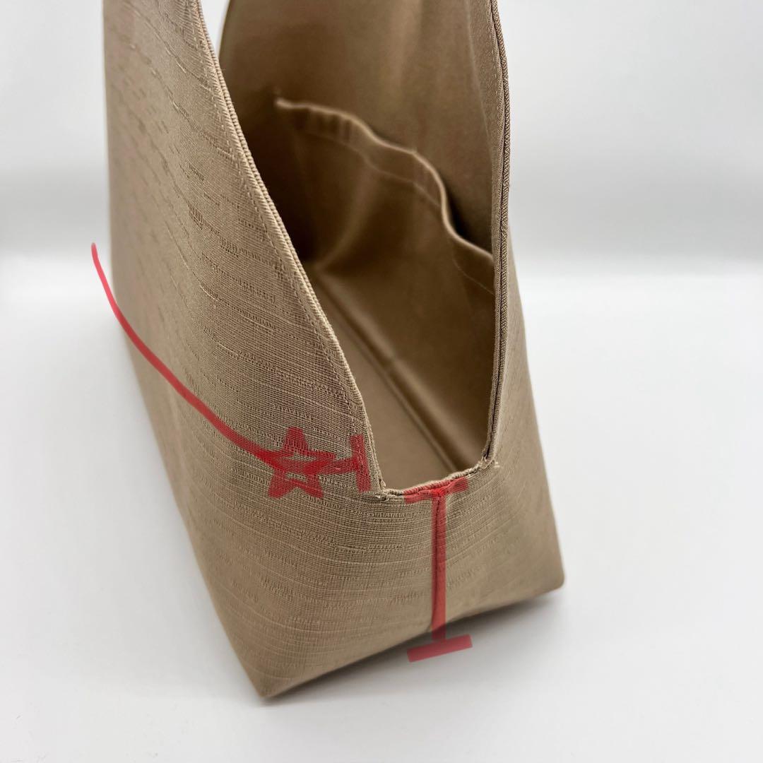 ここ/ヴァンドームミニ用インナーバッグ/バッグインバッグ