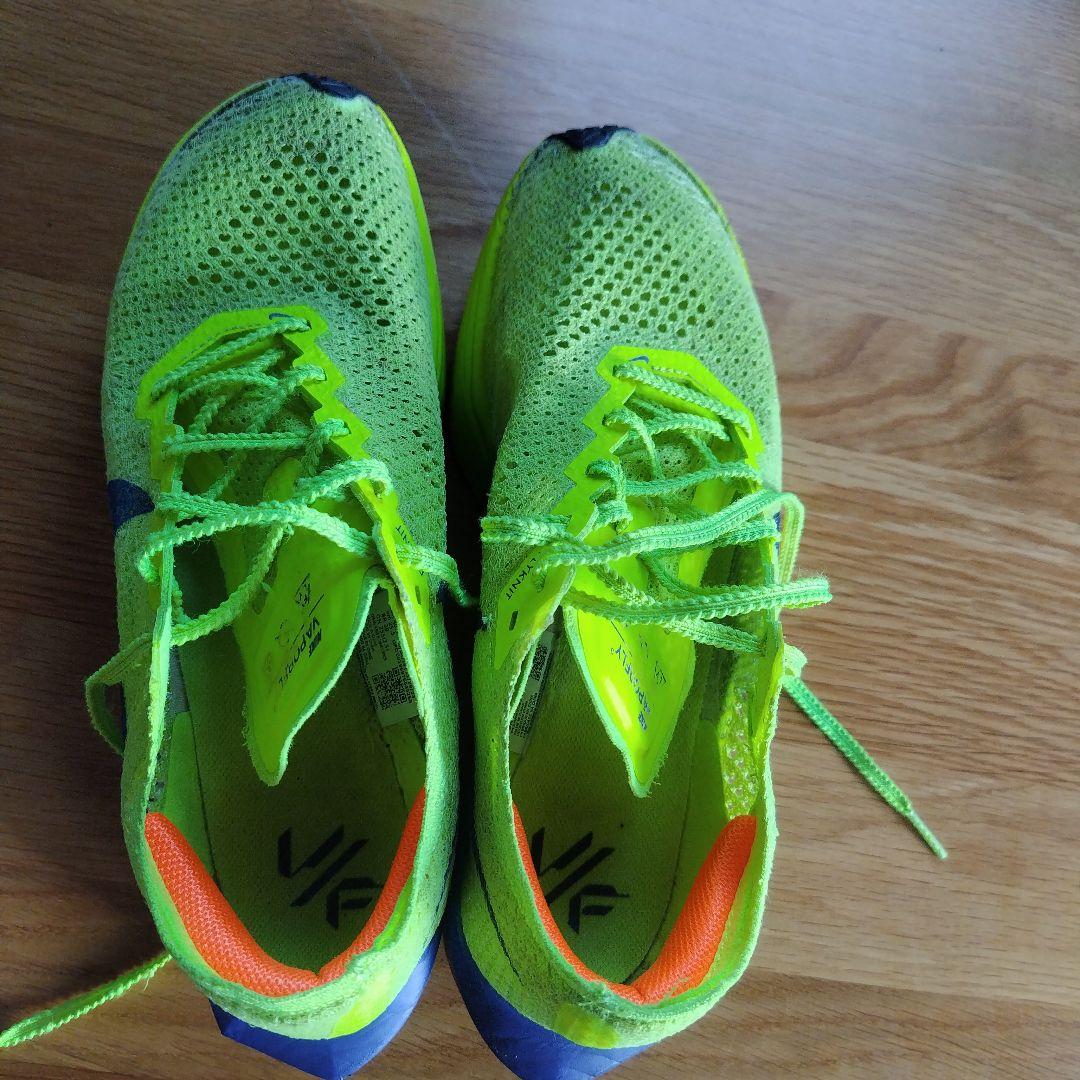 ナイキ ズームｘヴェイパーフライ25.5