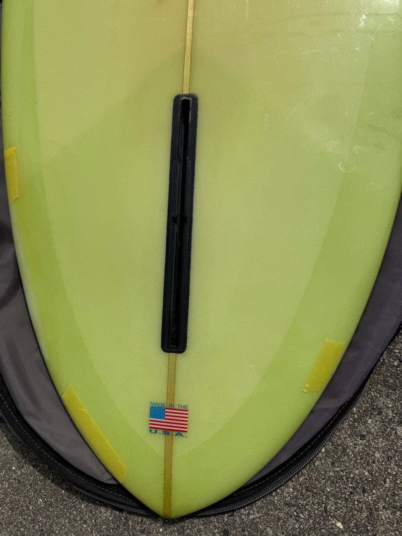 デューイウェーバー　スタイリストSurfboards ボードケース付き