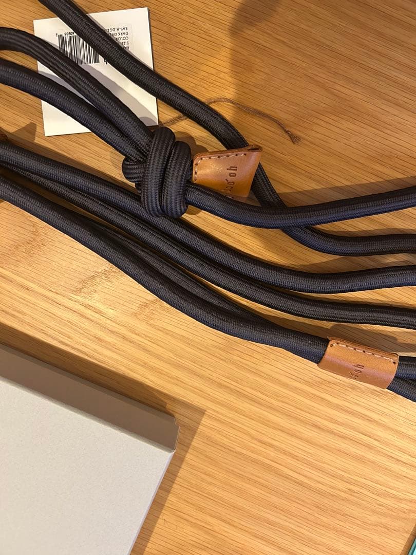 boo’oh リード　犬　デコピン