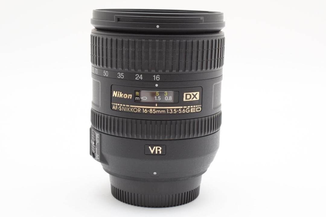 レンズ(ズーム) Nikon AF-S DX 16-85mm F3.5-5.6G VR #M031