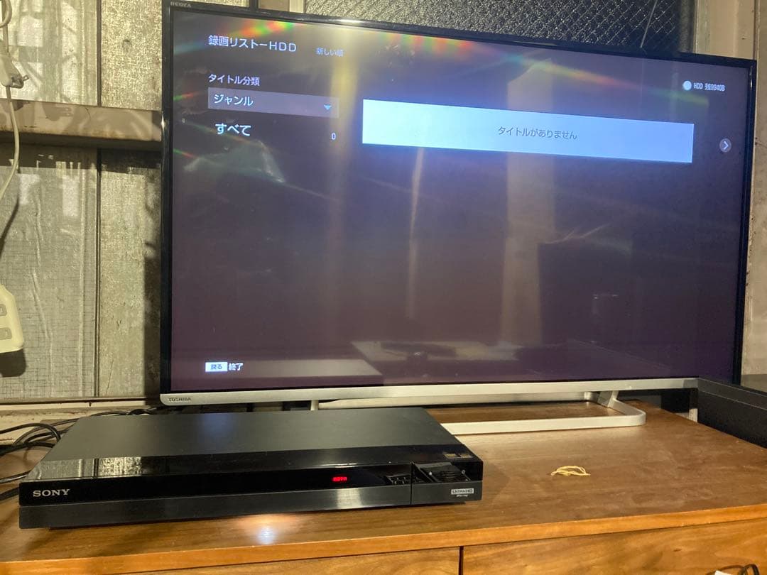 y*u様 SONY BDZ-FBW1100 ブルーレイ/DVDレコーダー