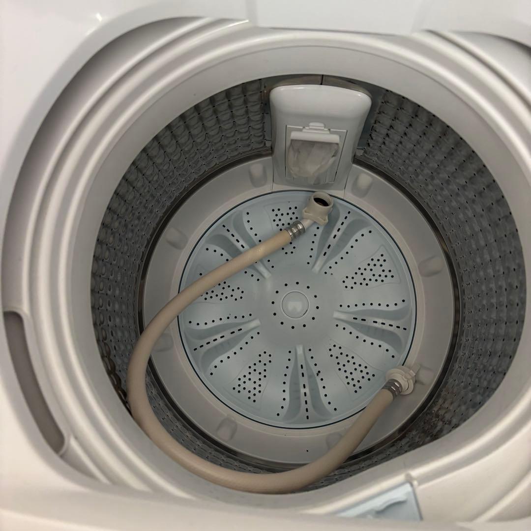 ★【高年式美品】冷蔵庫・洗濯機　家電2点セット　2023年製