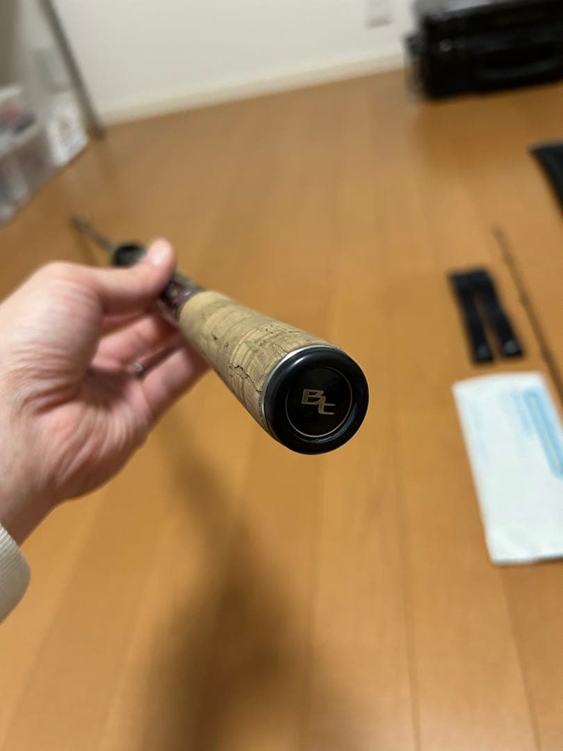 【専用】シマノ バンタム 169M-FM/2 受注生産 イヨケン