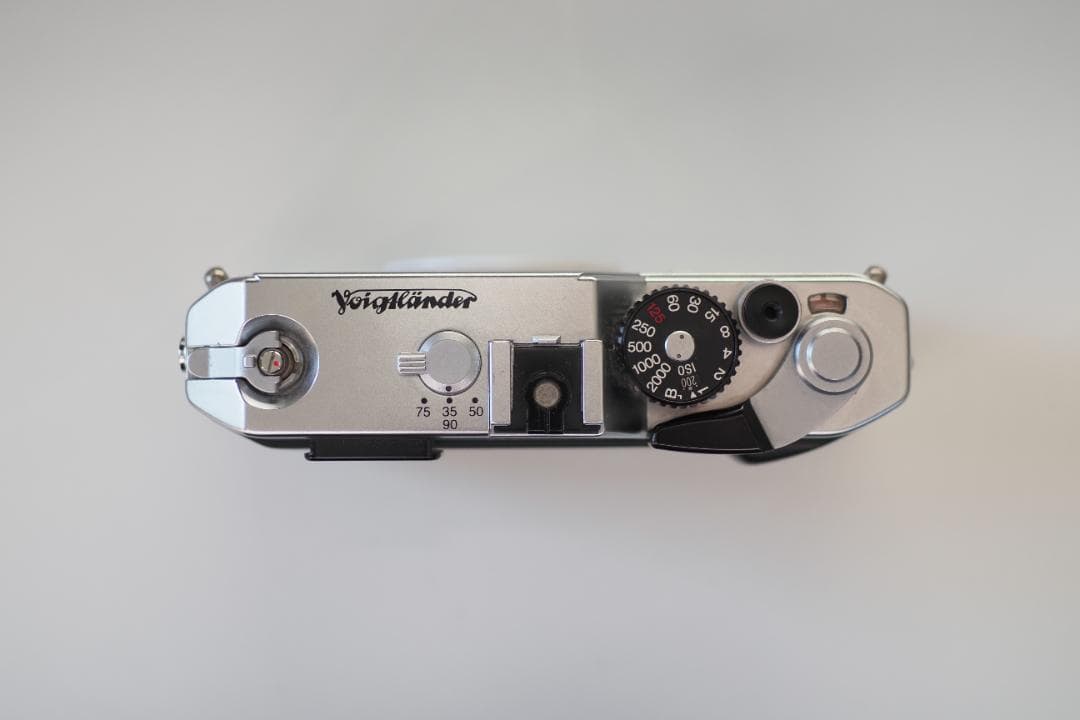 BESSA-R Voigtlander コシナ フォクトレンダー