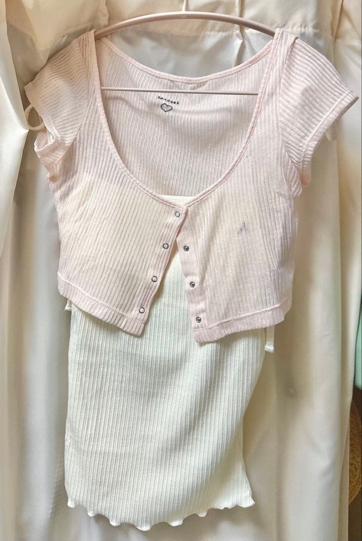 トップス andmary Mary tops set