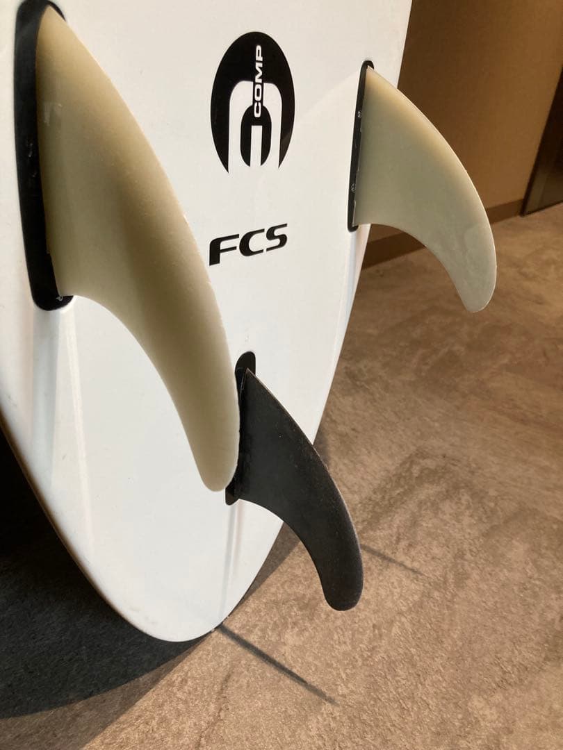 【♡】Gérard Dabbadie ファンボード 7.6