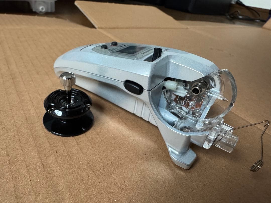 SHIMANO Lake Master CT-T クリスタルホワイト