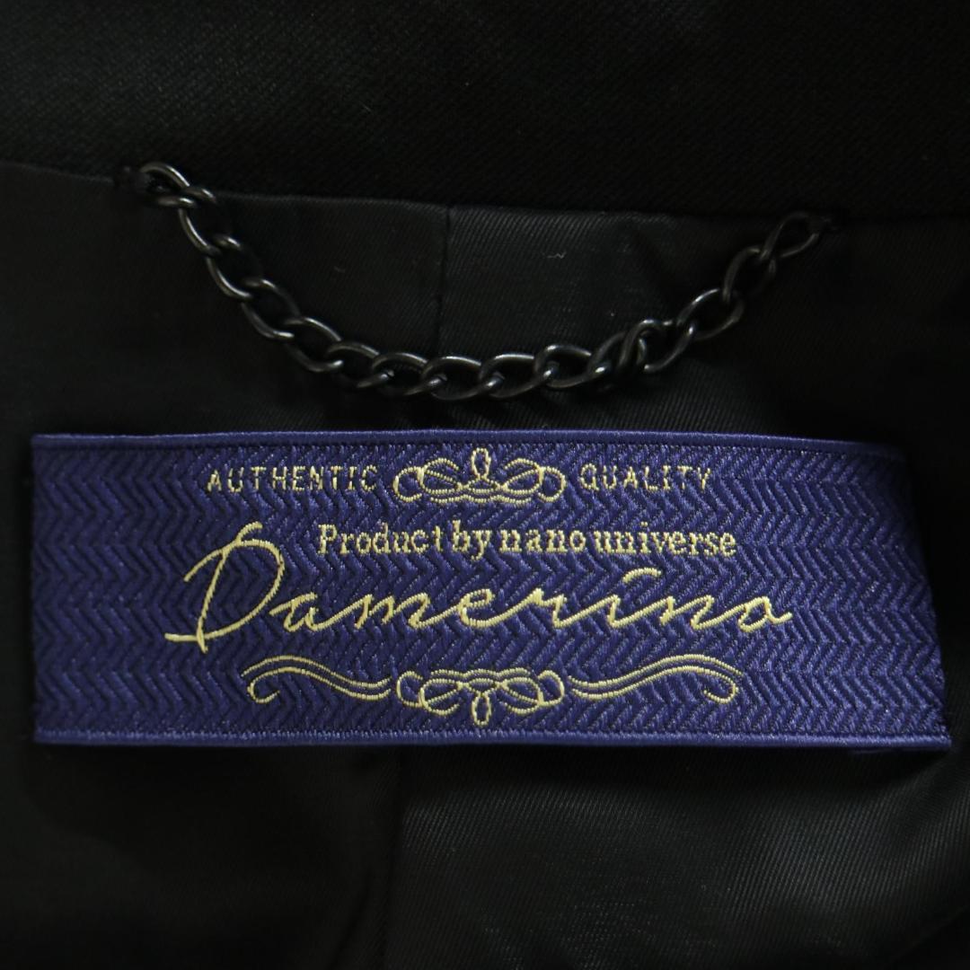 【極美品】 ナノ・ユニバース カレナン コラボ スーツ セット ストレッチ