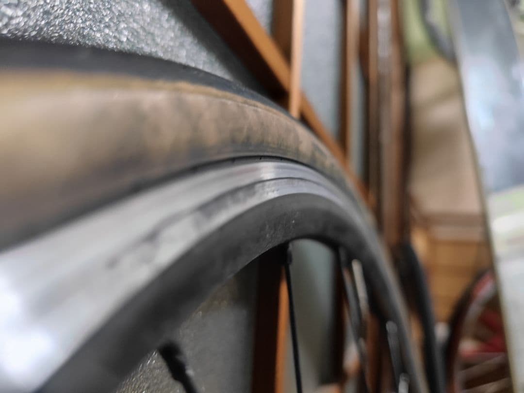 ロードバイク ホイール 11s