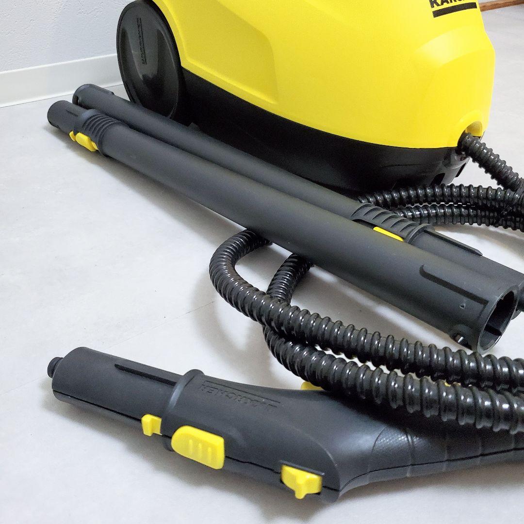 【美品✨️】ケルヒャー スチームクリーナー SC2 EasyFix