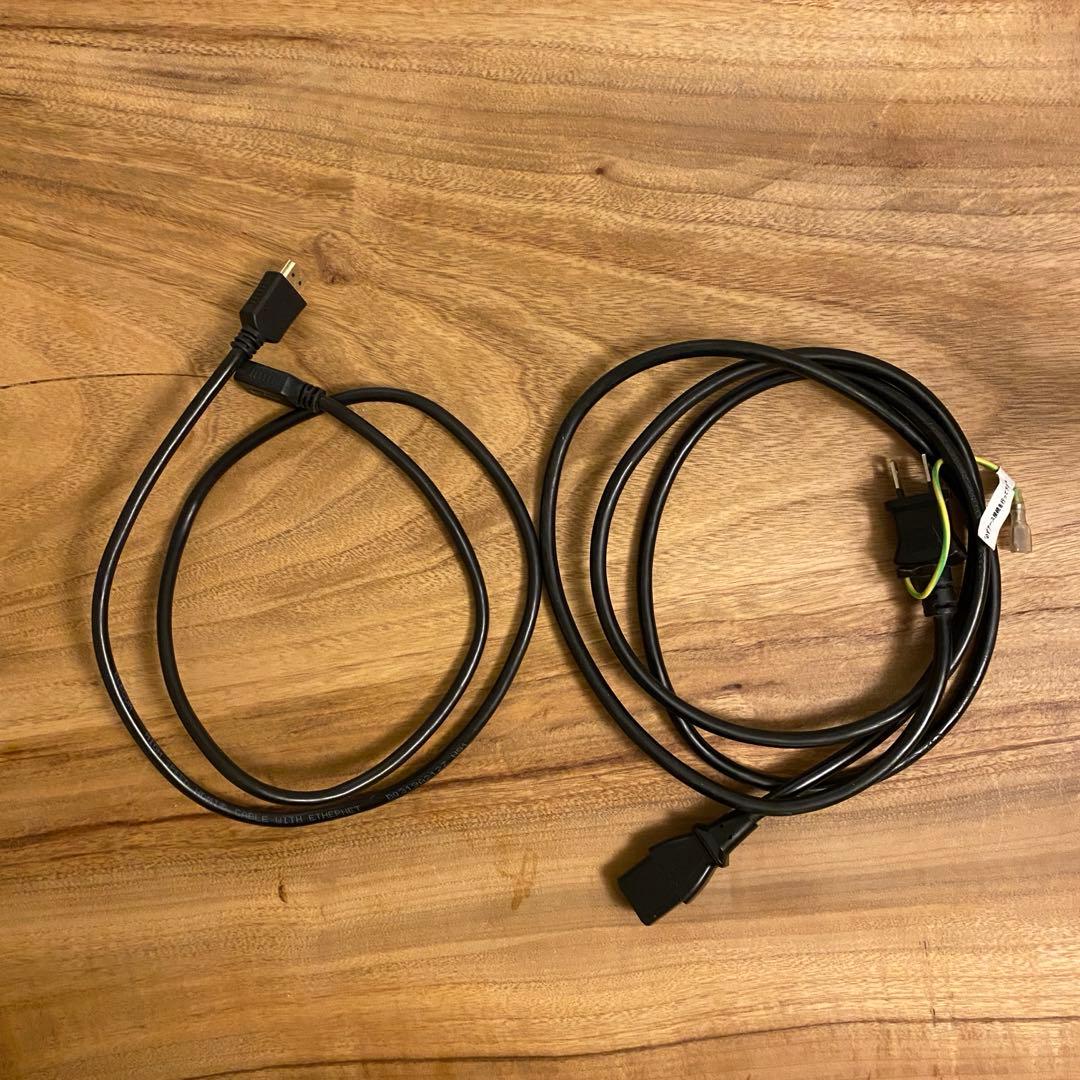 I-O DATA モニター 本体 27インチ　LCD-MF277XDB