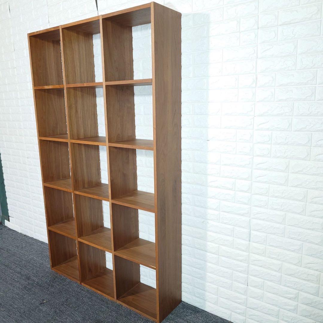 MUJI 無印良品 スタッキングシェルフ オープンラック 収納家具 G001