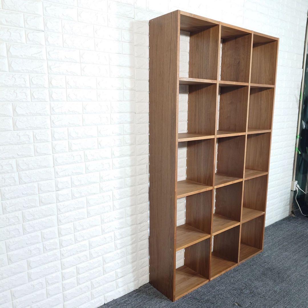 MUJI 無印良品 スタッキングシェルフ オープンラック 収納家具 G001