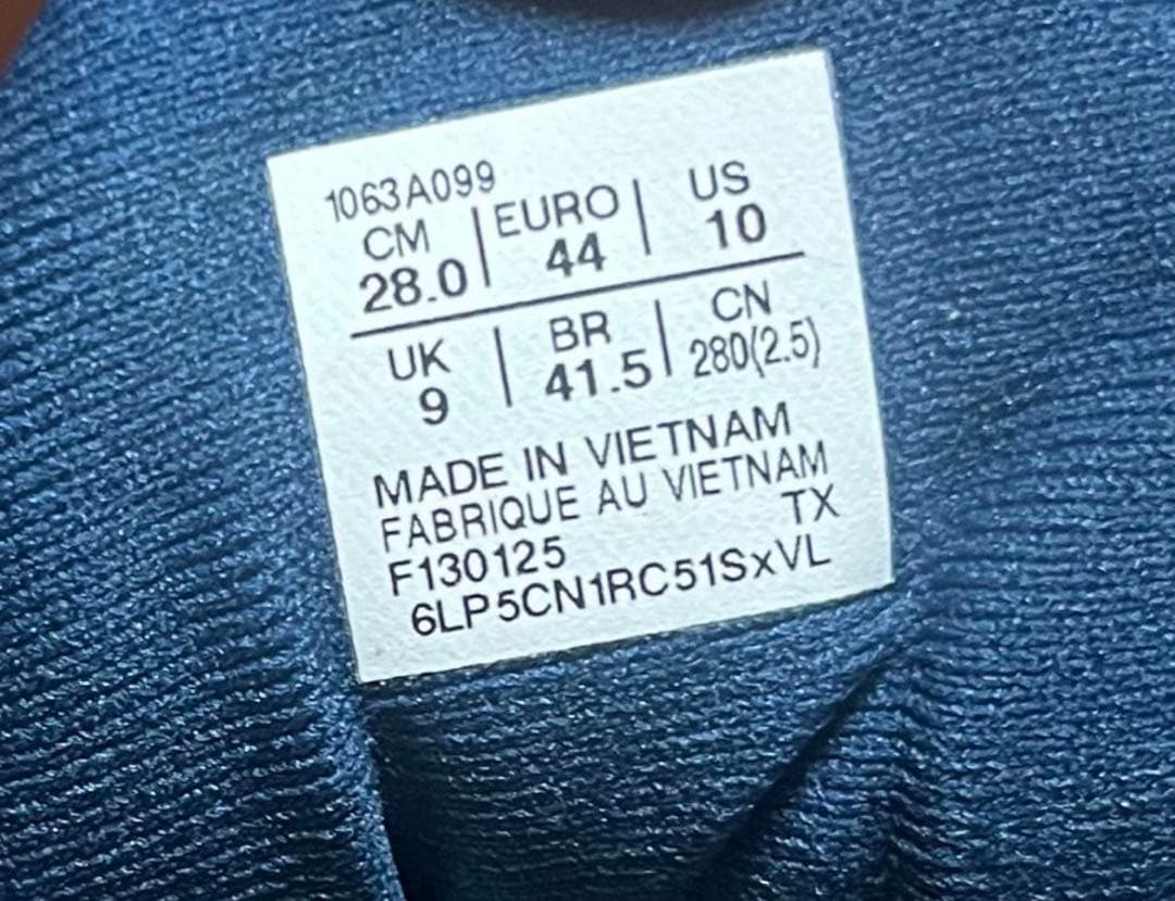 ゲルバースト28 28cm